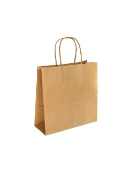 #11-A BOLSAS KRAFT 90gr TWIST HANDLE BAG - CÓNDOR